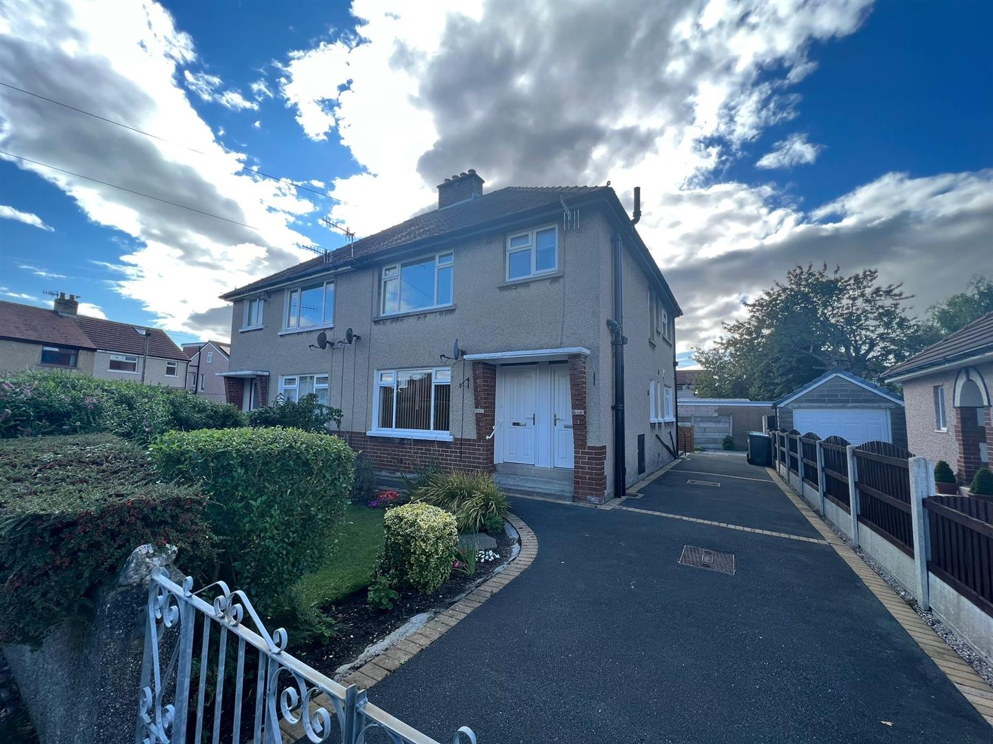 Sunnyfield Avenue, Morecambe RBGF Sales and Lettings Limited